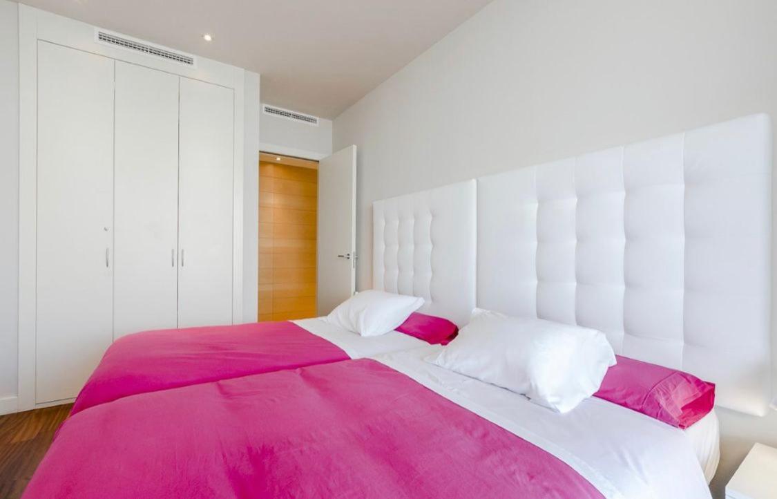 Diagonal Mar Apartment Barcelona