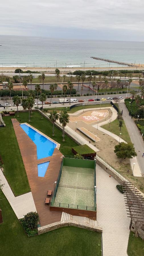 Apartment Diagonal Mar Barcelona