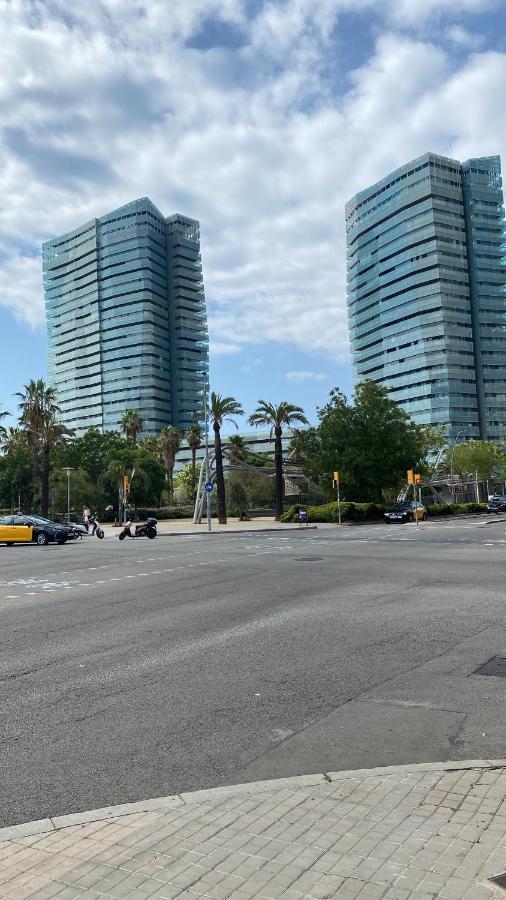 Diagonal Mar Barcelona