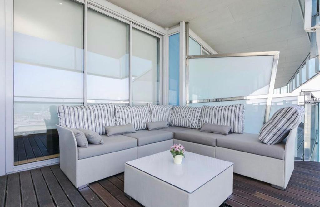 Appartement Diagonal Mar Barcelona